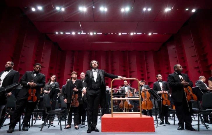 Tercer concierto de Temporada Sinfónica 2026: diálogo de cuerdas y vuelo de una nueva generación