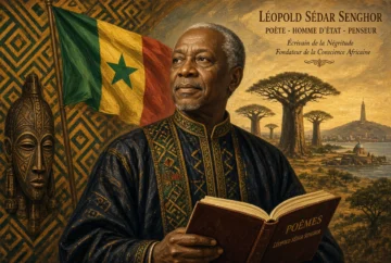 Léopold Sédar Senghor: Poeta, político y defensor de la negritud en la historia de Senegal