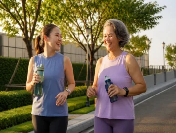 Mujeres en perimenopausia y menopausia gastan más en soluciones de longevidad