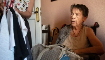Desalojo de madrileña de 87 años conmociona a España en plena crisis de la vivienda