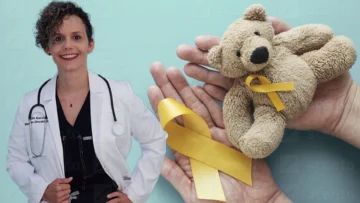 Septiembre dorado: cáncer infantil, esperanza y compromiso frente a la desigualdad en el acceso