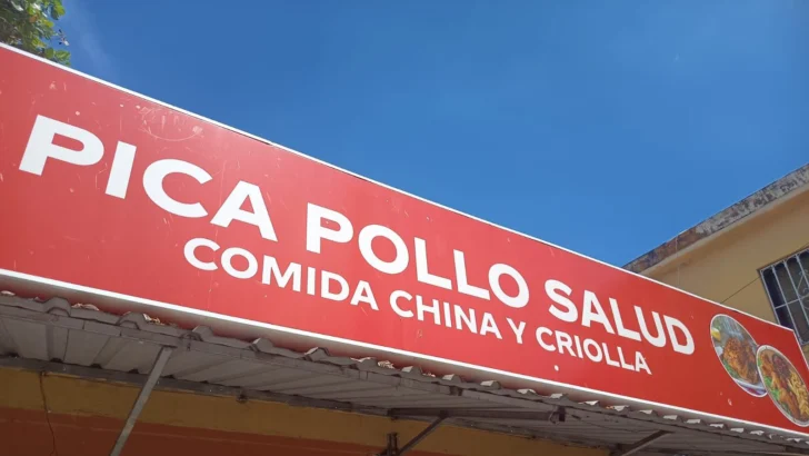 Migración interviene 12 pica pollos y comedores chinos en el Gran Santo Domingo