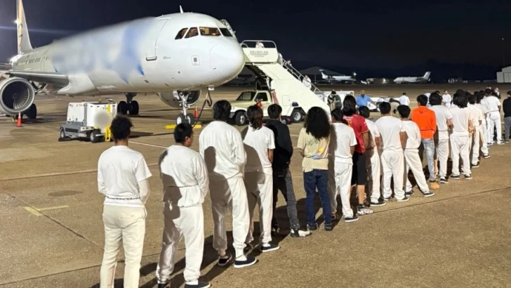 EEUU expone a los migrantes a tortura y persecución