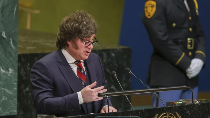 Milei califica a la ONU de “organización inútil” por su actuación en el conflicto de las Malvinas; pide a Reino Unido reanudar las negociaciones