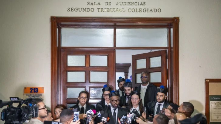 Ministerio Público afirma que 13 imputados admitieron hechos durante audiencia de Cobra 2.0-A