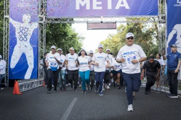 Ministerio Público realiza su primera carrera 5K con participación de empleados de todo el país Ministerio Público realiza su primera carrera 5K con participación de empleados de todo el país