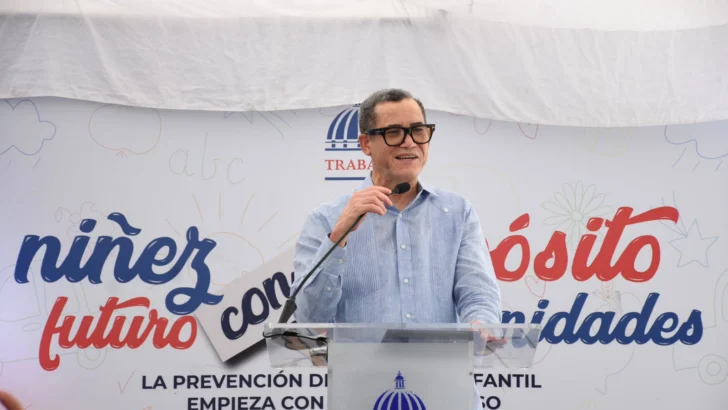 Trabajo Infantil: Olivares afirma que en RD los casos son “aislados” por mayor fiscalización