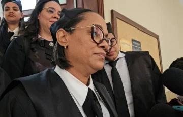 Mirna Ortiz: “Frente a la contundencia de estas pruebas, este tribunal tendrá que condenar”