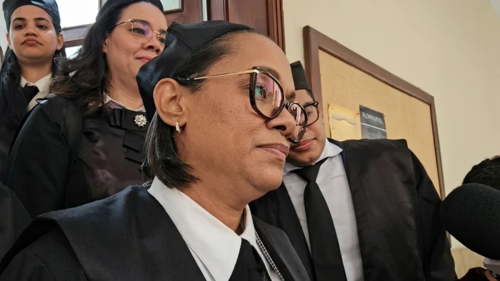 Mirna Ortiz: “Frente a la contundencia de estas pruebas, este tribunal tendrá que condenar”