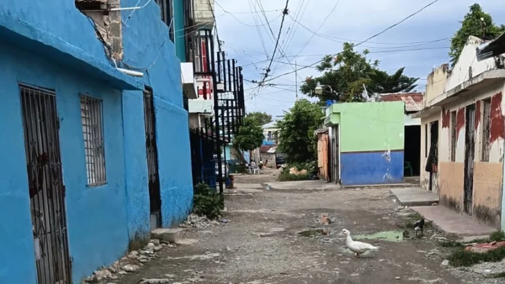 Moradores de La Ciénaga denuncian amenazas y clima de inseguridad tras muerte de presunto delincuente