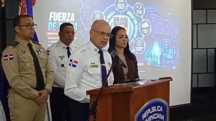 Cinco directores y una reforma policial que sigue bajo prueba en el gobierno de Abinader