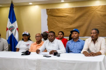 Organizaciones del Este convocan marcha en Higüey para reclamar respuestas al Gobierno