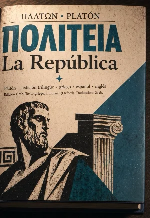 Si vio la película 'La Odisea' ¿Por qué no leer 'La República', de Platón, en su nueva edición dominicana gratuita?