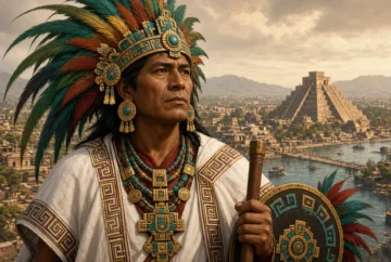 Axayácatl: el guerrero que encontró en la poesía una forma de sobrevivir