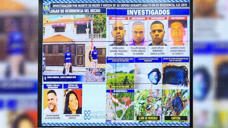 Tras apresar a implicados, PN revela cómo se habría planificado el asalto contra Julián Oro Duro y su esposa: fue orquestado por personas de confianza