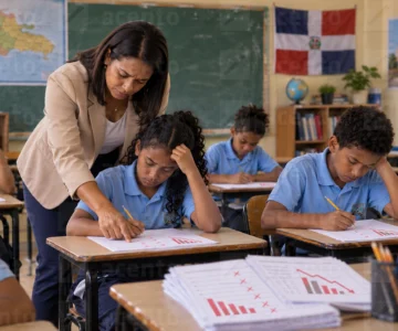 PISA 2025: los maestros y las maestras de RD son clave, pero los resultados no los reflejan PISA 2025: los maestros y las maestras de RD son clave, pero los resultados no los reflejan