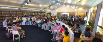 Pabellones José Mármol, del Cómic y de Panamá, con alto impacto en el público Pabellones José Mármol, del Cómic y de Panamá, con alto impacto en el público