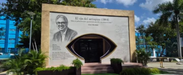  Pabellón de José Mármol en la Feria Internacional del Libro