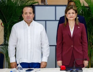 José Ignacio Paliza ve a Raquel Peña como candidata presidencial del PRM José Ignacio Paliza ve a Raquel Peña como candidata presidencial del PRM