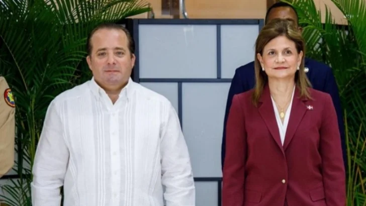 José Ignacio Paliza ve a Raquel Peña como candidata presidencial del PRM
