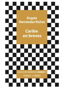 Ángela Hernández presentará “Caribe en breves” este sábado en la Feria del Libro