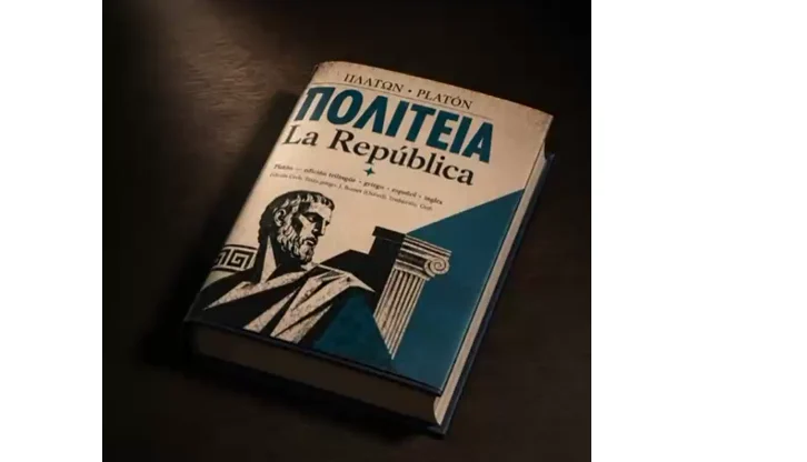 Si vio la película 'La Odisea' ¿Por qué no leer 'La República', de Platón, en su nueva edición dominicana gratuita?