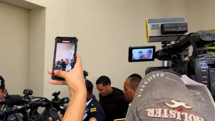 Prisión preventiva para acusado de apuñalar a Gustavo Adolfo III Mejía-Ricart Risk en Serrallés