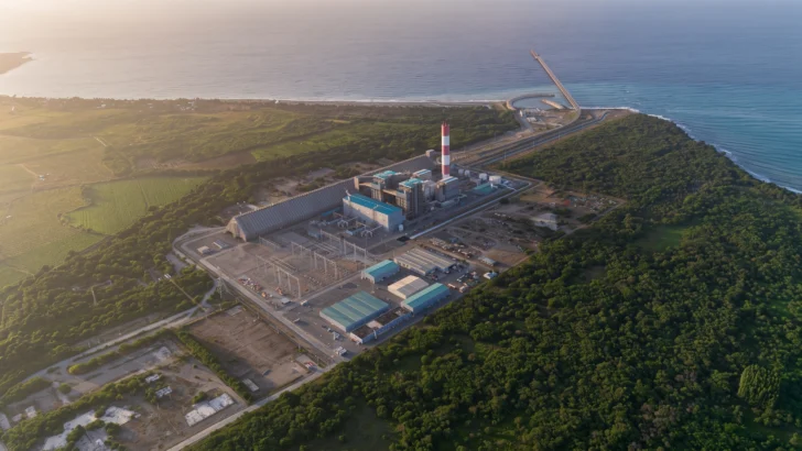 Punta Catalina duplica gastos operativos mientras su generación cae 19 % en primer semestre