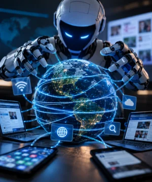 Qué tan cierto es que los agentes de IA pueden secuestrar internet Qué tan cierto es que los agentes de IA pueden secuestrar internet