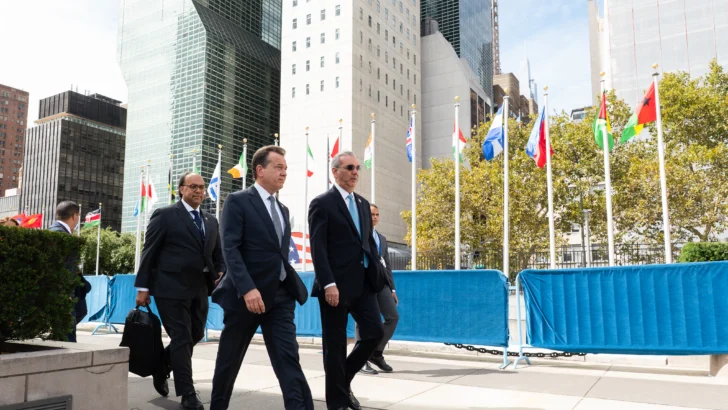 RD cierra semana de la ONU con 25 reuniones bilaterales y siete acuerdos con seis países