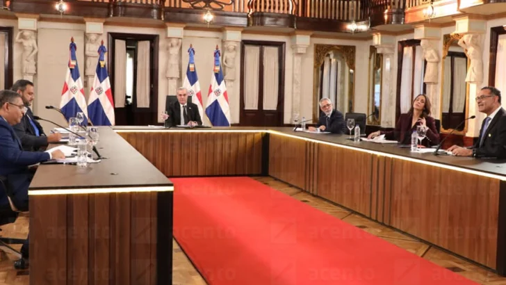 EN VIVO: La Agenda Semanal del presidente Abinader de este lunes 19 de octubre