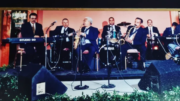 Fallece Sócrates “Choco” de León, figura emblemática del saxofón dominicano