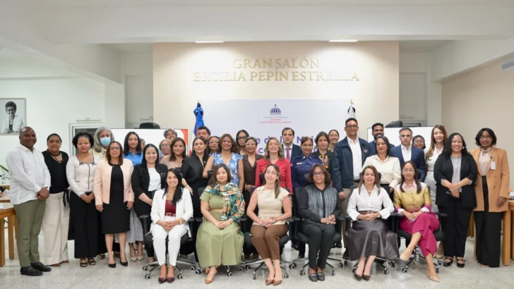 Gabinete de Mujeres coordina servicios y respuestas para violencia contra mujeres y niñas