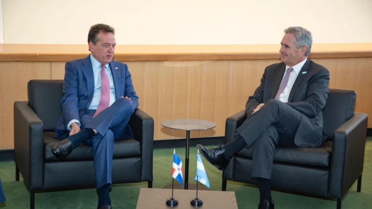 República Dominicana y Argentina acuerdan ampliar las opciones para sus servicios aéreos