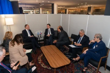 República Dominicana y Grecia acuerdan impulsar comercio, inversiones y cadenas de suministro República Dominicana y Grecia acuerdan impulsar comercio, inversiones y cadenas de suministro