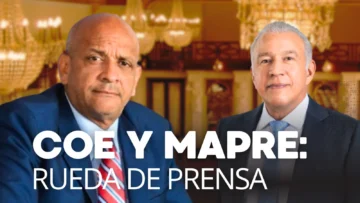 COE y MAPRE anuncian simulacro nacional contra terremotos COE y MAPRE anuncian simulacro nacional contra terremotos