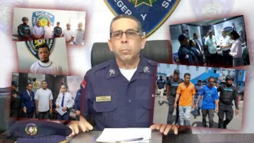Más de 90 personas requeridas por la justicia se entregaron a la Policía durante septiembre