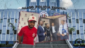 Se entregan “La Rabia” y Frankelys, señalados en tiroteo que dejó muerto a Diddy Glow en Boca Chica