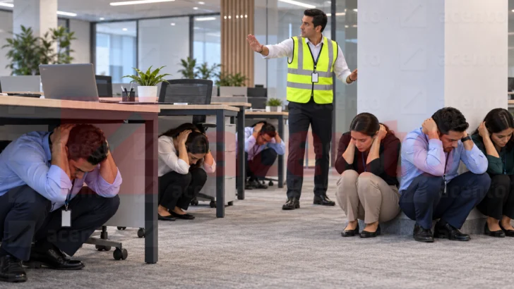 Qué tomar en cuenta durante el Simulacro Nacional de Evacuación por Terremoto