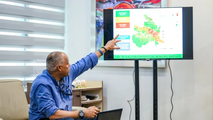 Santiago actualiza su Plan de Ordenamiento Territorial tras expansión de la huella urbana