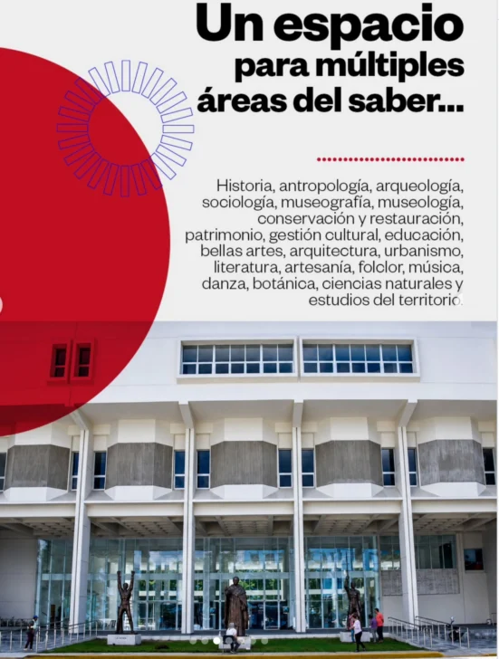 22 países en el 12.º Encuentro Iberoamericano de Museos en Santo Domingo