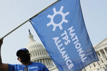 EEUU mantiene vigente el TPS para salvadoreños que finalizaba hoy EEUU mantiene vigente el TPS para salvadoreños que finalizaba hoy
