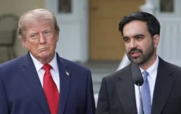 Mamdani y Trump abordan estatus migratorio de haitianos en Nueva York y vivienda asequible