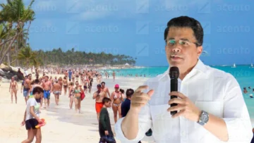 República Dominicana supera los 8.5 millones de visitantes hasta agosto y marca nuevo récord turístico
