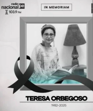Segunda biografía inmediata de la poeta Teresa Orbegoso (i)