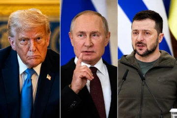 Trump aseguró ante Zelenski que Putin quiere reunirse y terminar la guerra