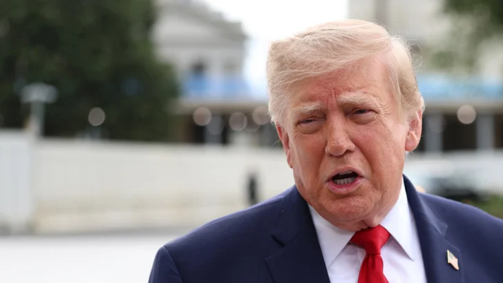 Trump rechaza el plan de Irán de siete días para reabrir el estrecho de Ormuz