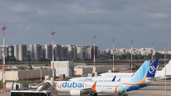 Altercado en cabina obliga a avión de Flydubai a aterrizar de emergencia en Arabia Saudí