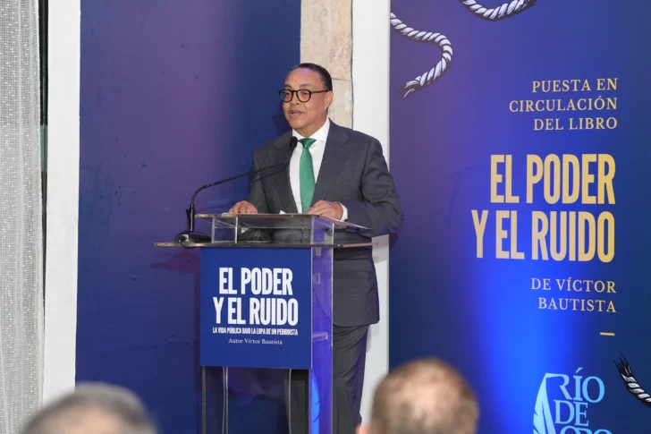 Nuevo libro de Víctor Bautista propone “pensar largo” frente al ruido que empobrece la conversación pública