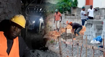 Minería y construcción lideran el crecimiento de la economía dominicana en el primer semestre de 2026 Minería y construcción lideran el crecimiento de la economía dominicana en el primer semestre de 2026
